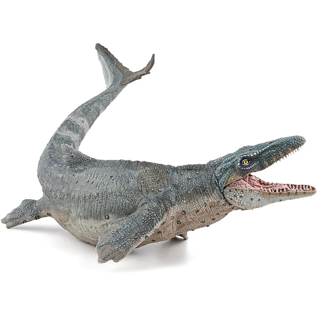 Mosasaurus Dinosaur Figure - Hand Painted & Collectible Toy - Papo 55088