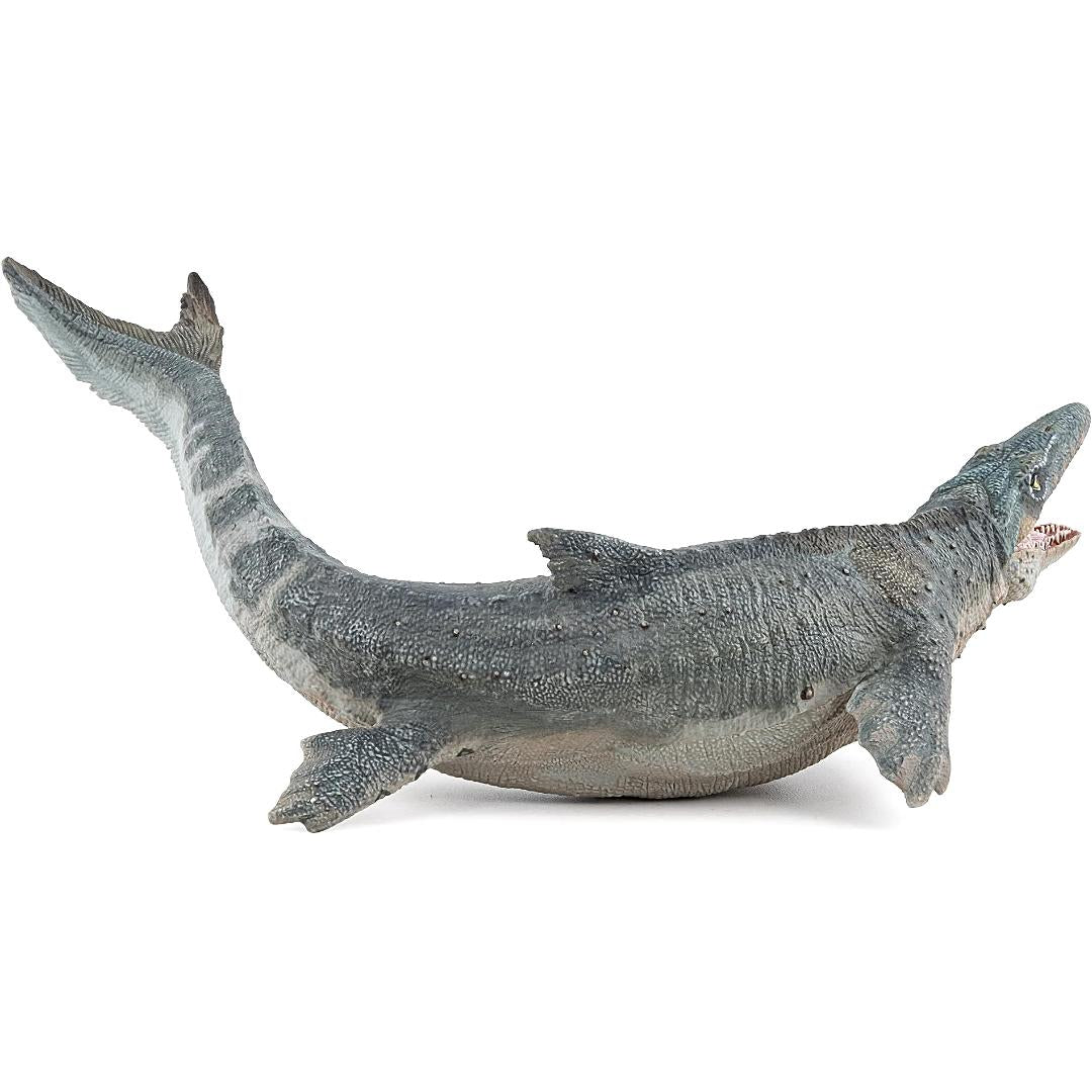 Mosasaurus Dinosaur Figure - Hand Painted & Collectible Toy - Papo 55088