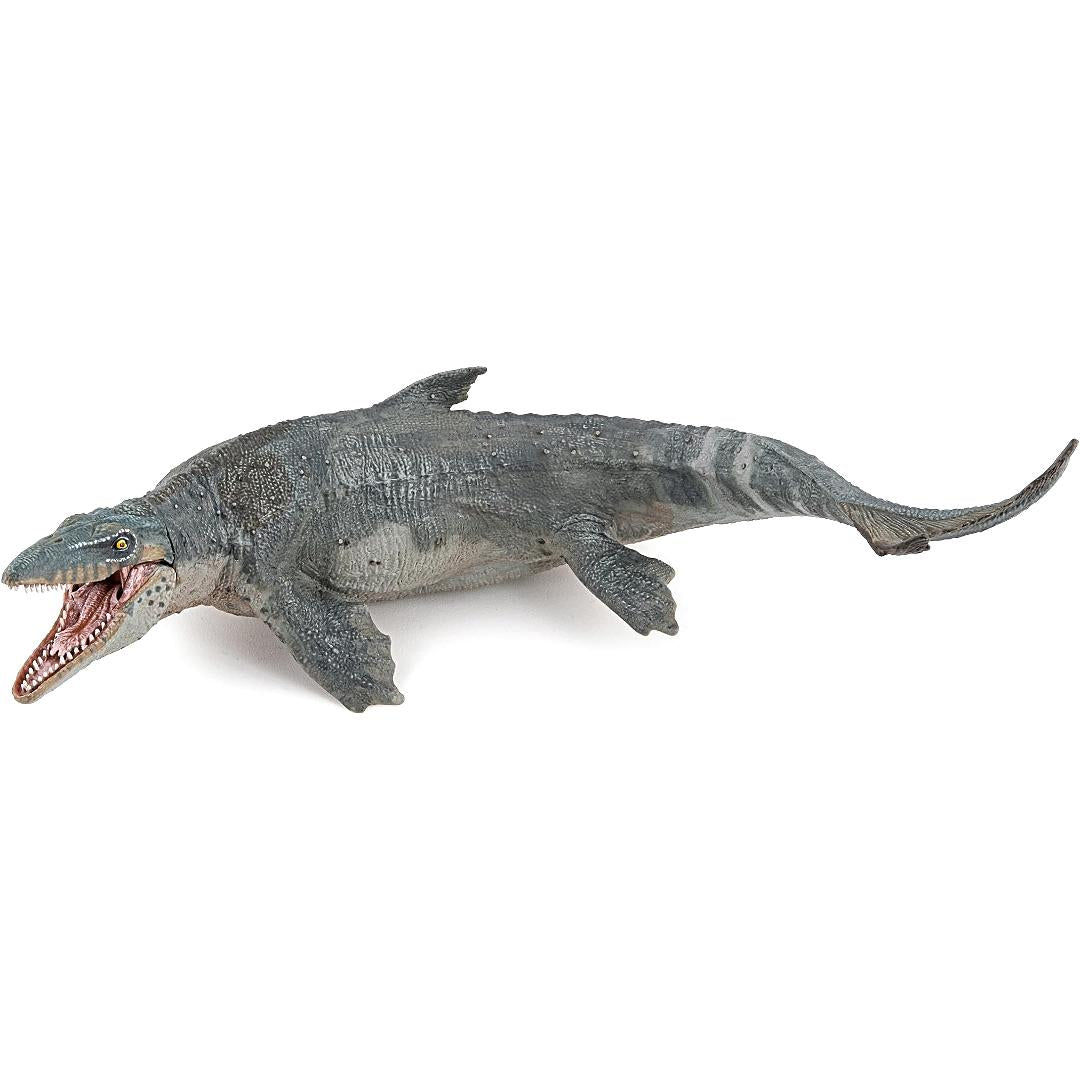 Mosasaurus Dinosaur Figure - Hand Painted & Collectible Toy - Papo 55088