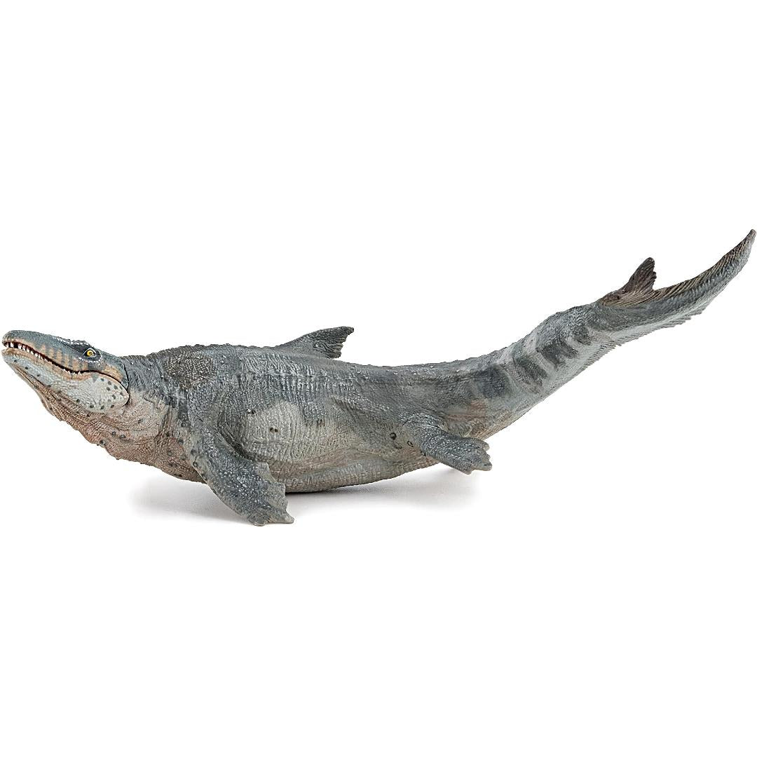 Mosasaurus Dinosaur Figure - Hand Painted & Collectible Toy - Papo 55088