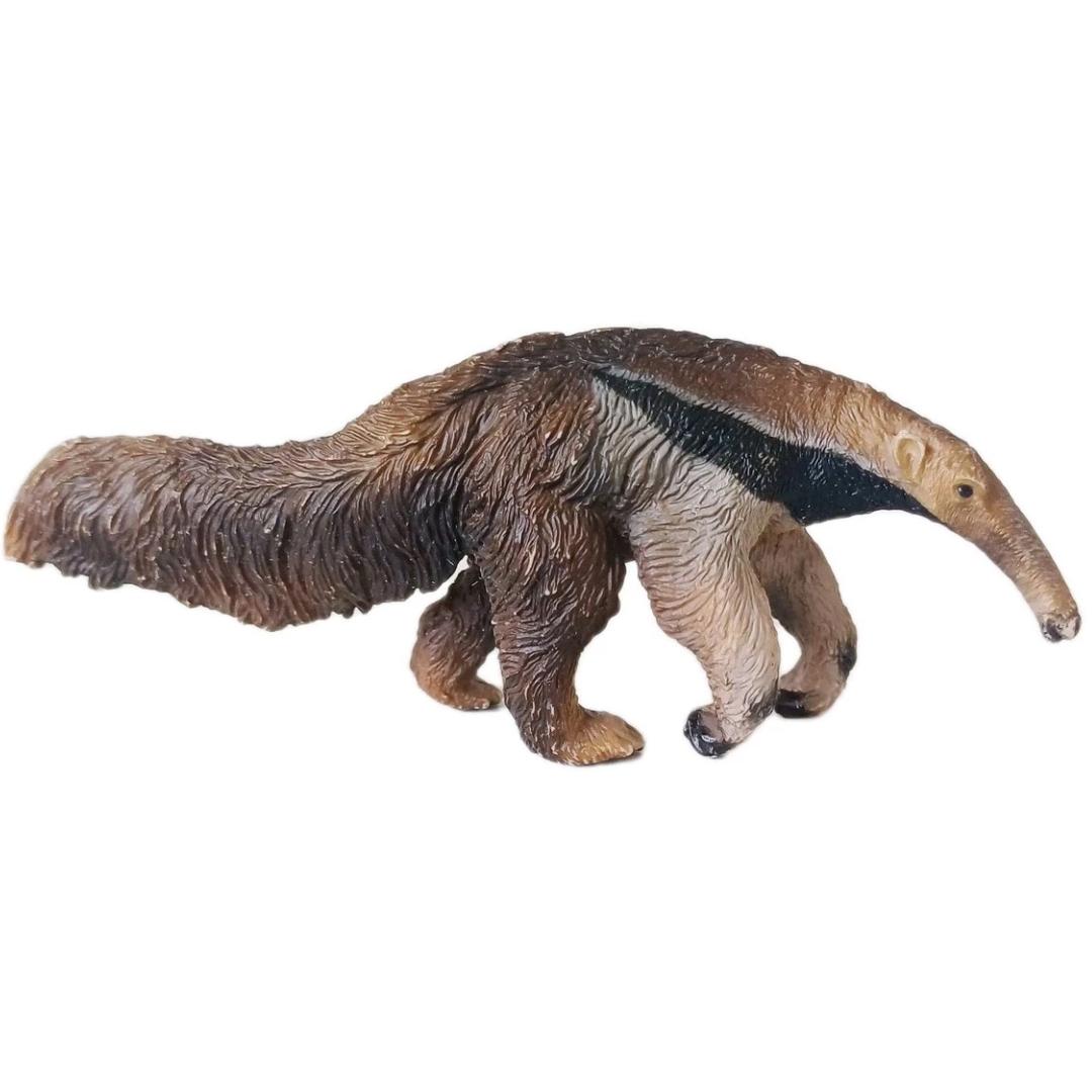 Giant Anteater Animal Figure - Hand Painted & Collectible Toy - Papo 50152