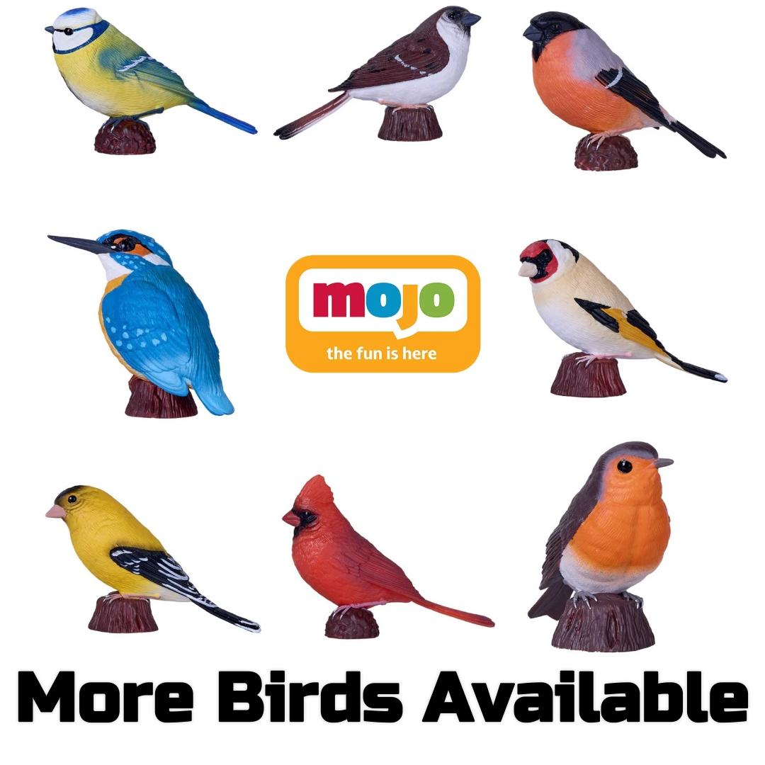 Bullfinch - Mojo Fun