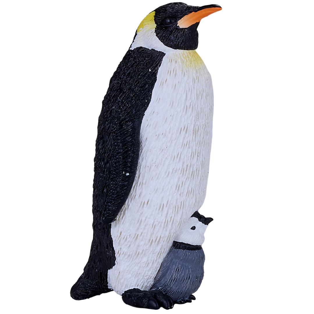 Emperor Penguin with Chick - Mojo