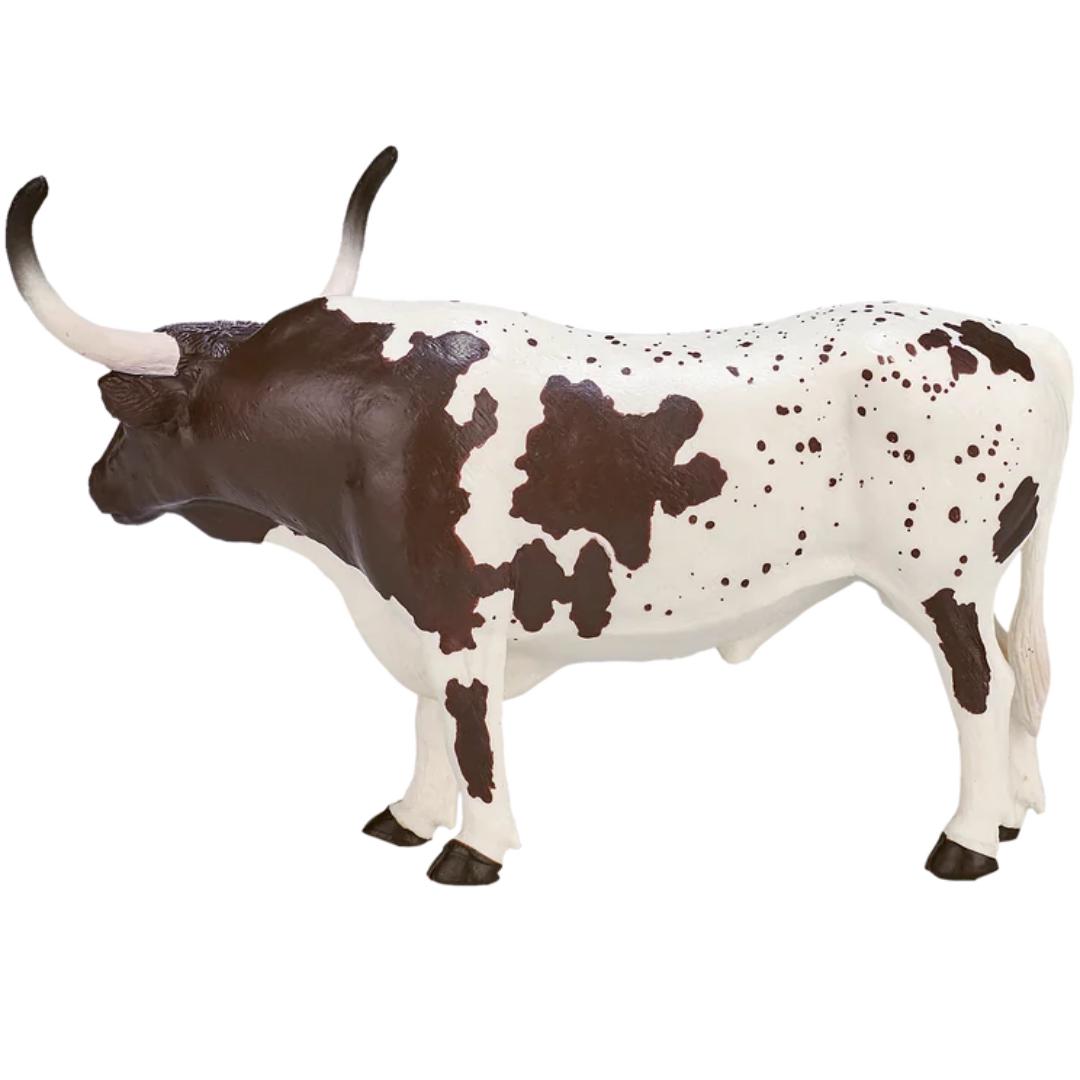 Texas Longhorn Bull - Mojo