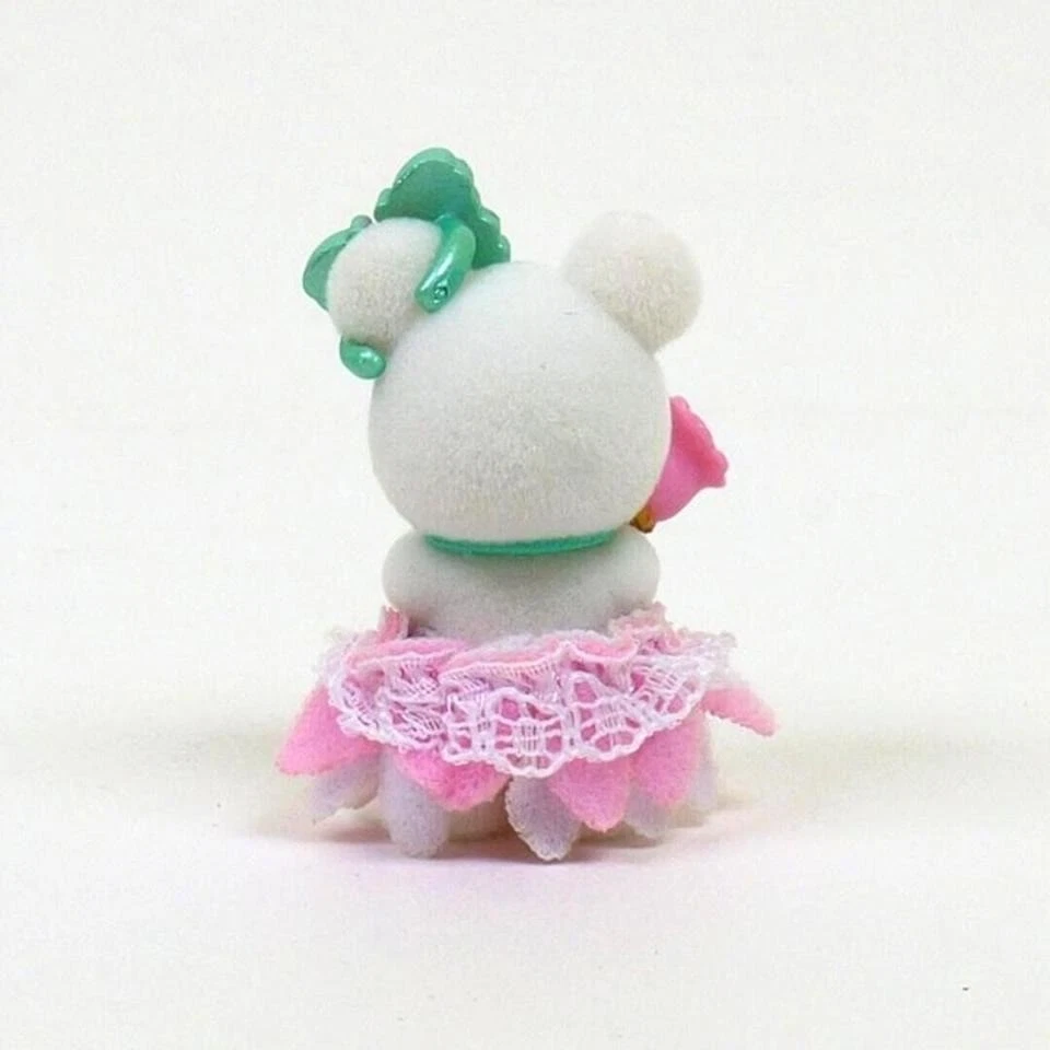 Calico Critters Royal Princess Marshmallow Mouse Baby