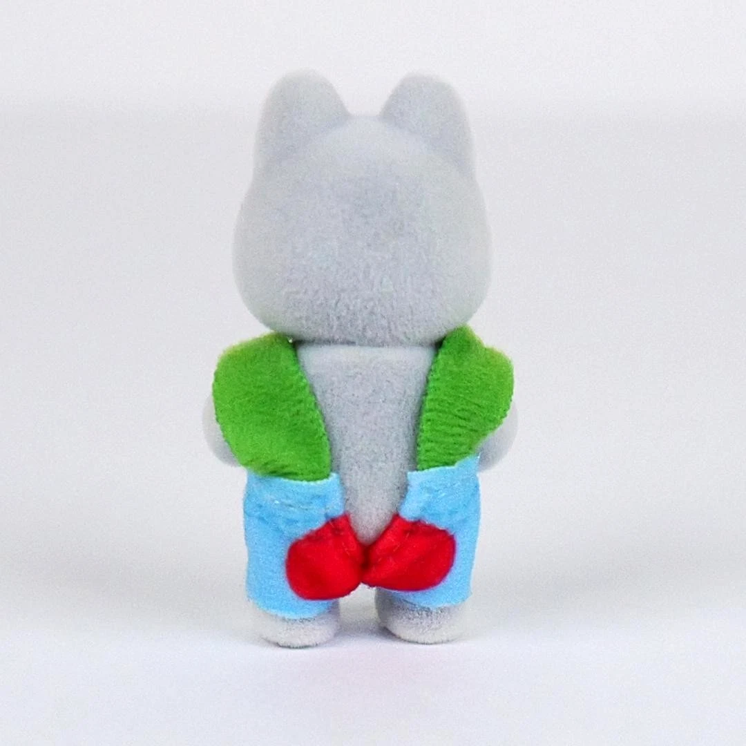 Sylvanian Families BB-13 Husky Dog Baby - Crafts Collection