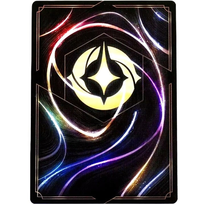 (Foil) The Wall Border Fortress - Rare - Disney Lorcana Ursula's Return #203/204