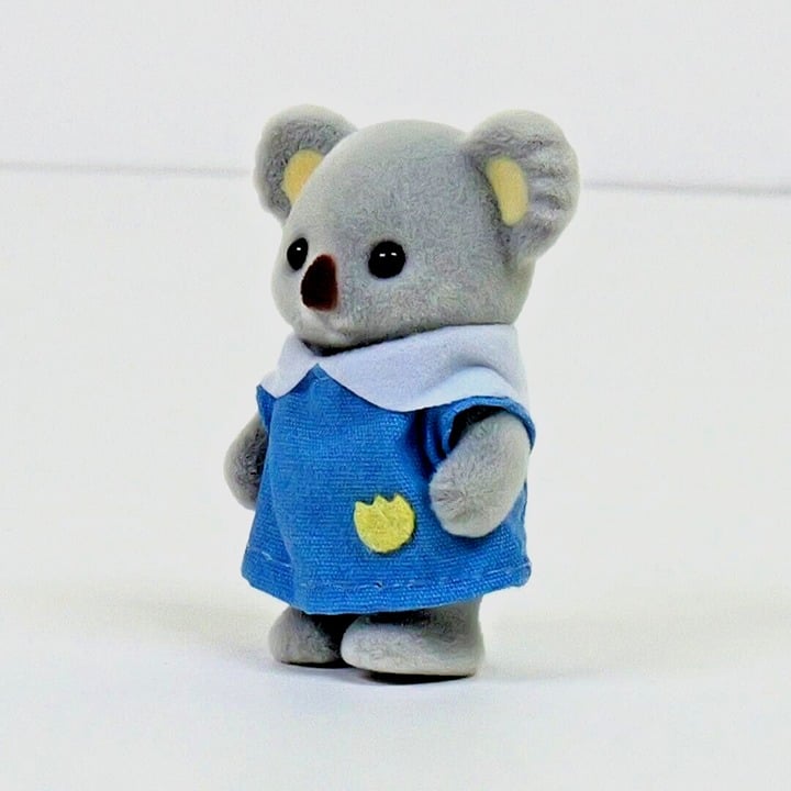 Sylvanian Families 18-BT Nursery Playmates Koala Baby