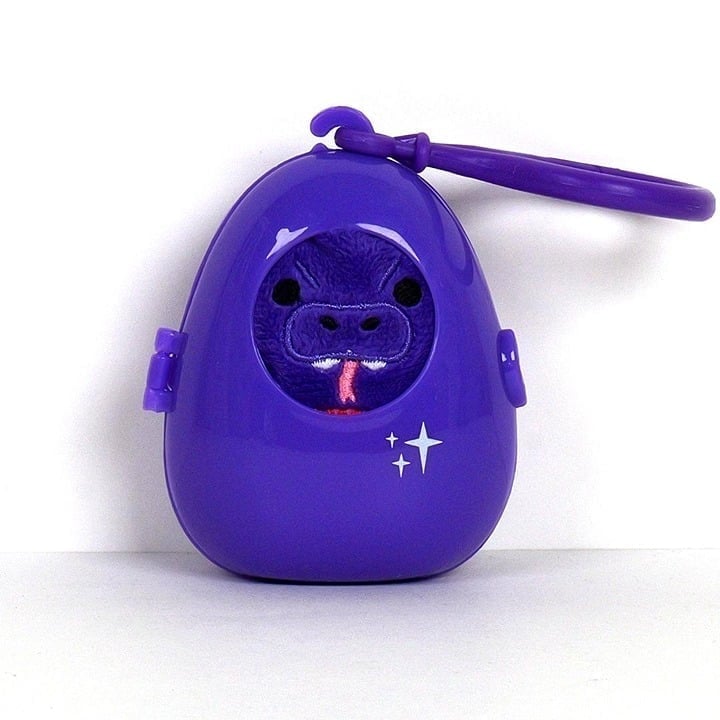 Mythical Creatures Cutie Beans Series 11 - Dragon with Clip Case