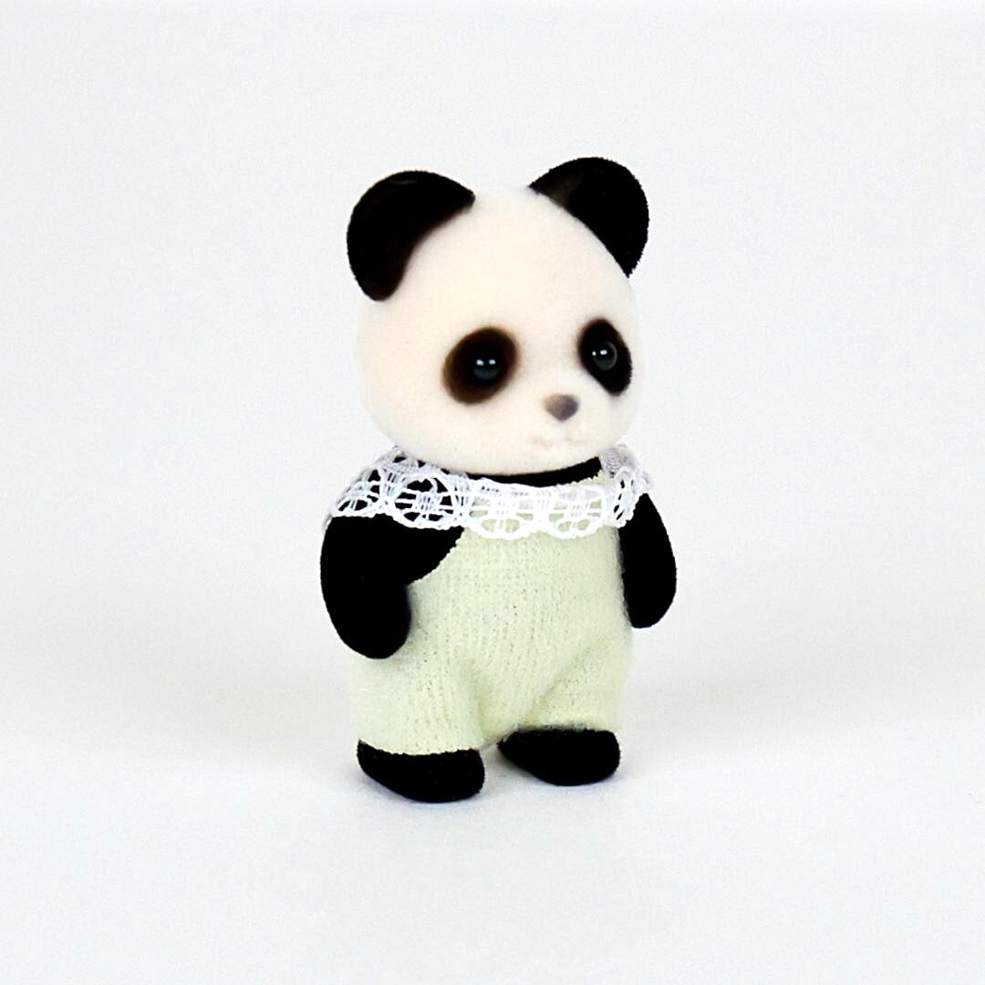Calico Critters Pookie Panda Baby Brother