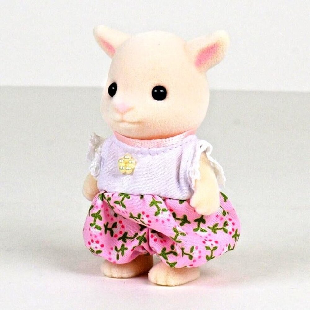 Calico Critters Goat Sister
