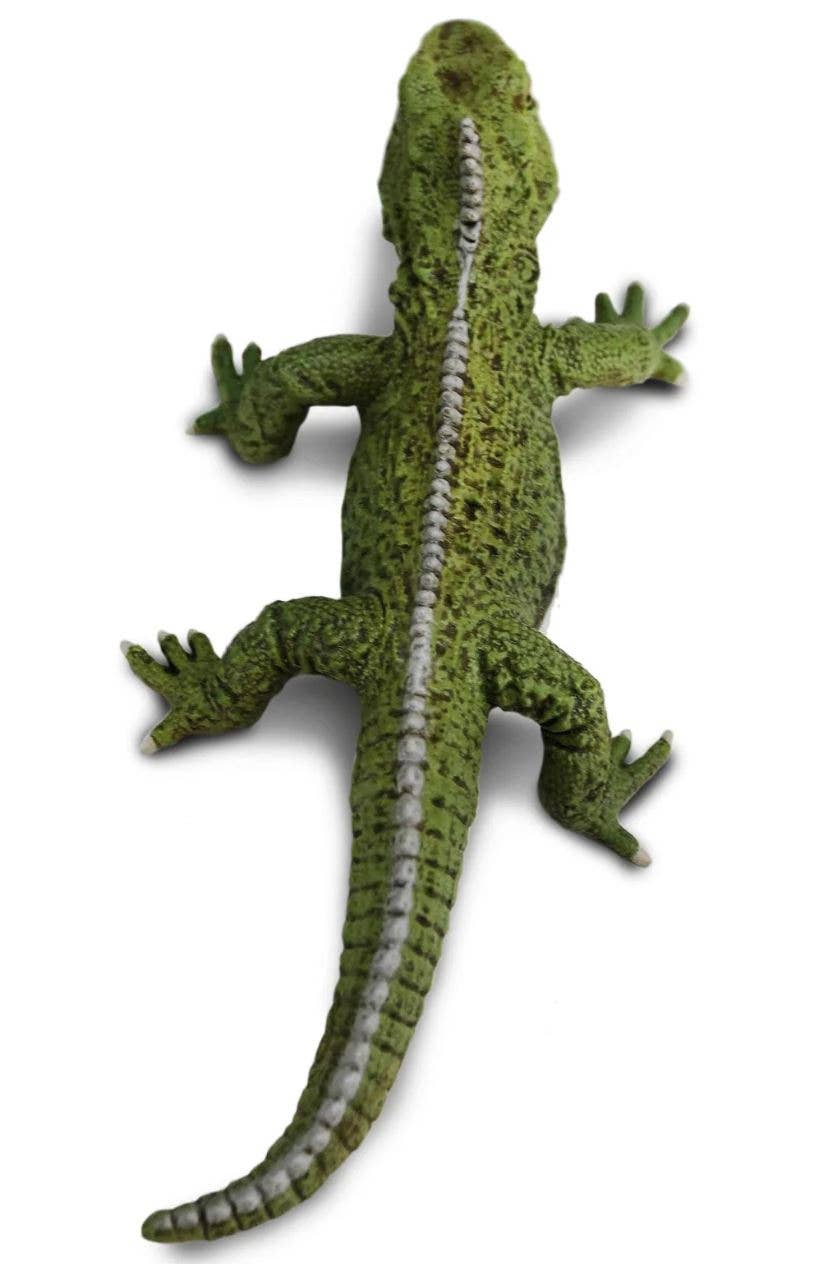 Tuatara Reptile Figure - Hand Painted & Collectible Toy - Safari Ltd 102503
