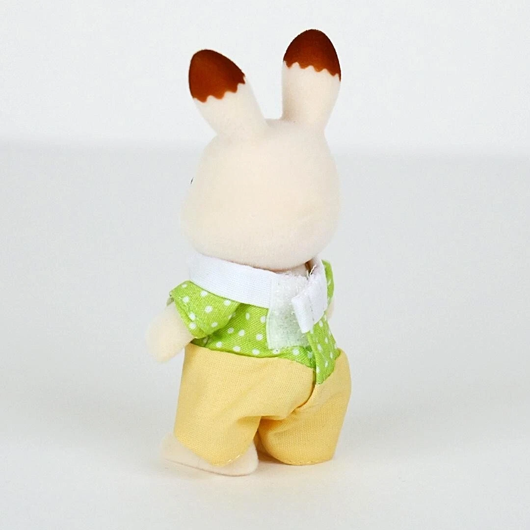 Calico Critters Chocolate Rabbit Brother