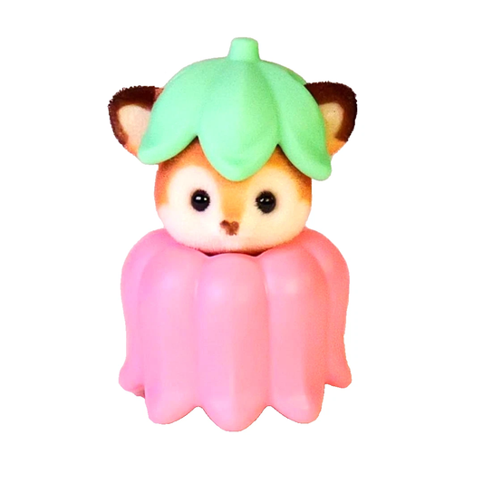 Sylvanian Families BB-14 Baby Fairy Forest Series Willow Deer