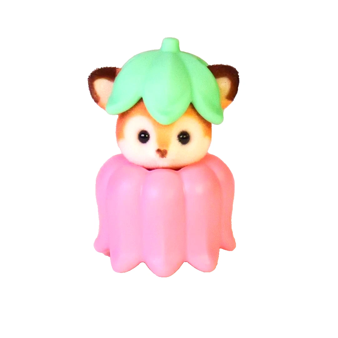 Sylvanian Families BB-14 Baby Fairy Forest Series Willow Deer