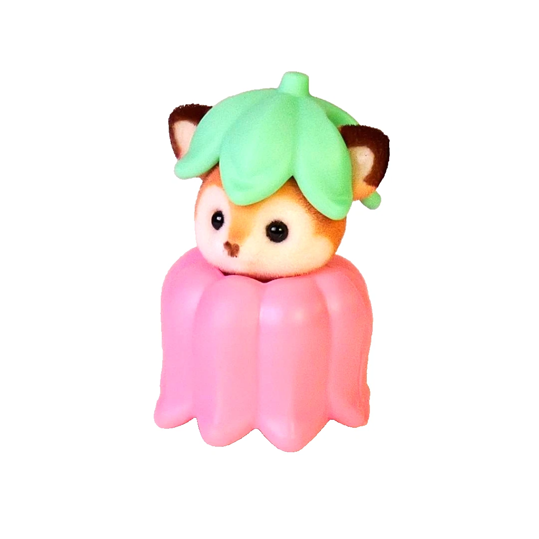 Sylvanian Families BB-14 Baby Fairy Forest Series Willow Deer