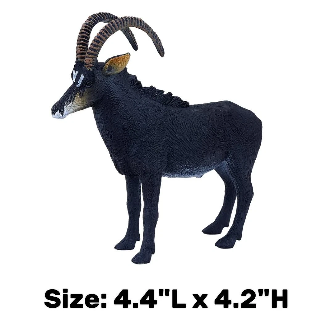 Giant Sable Antelope - Mojo Fun