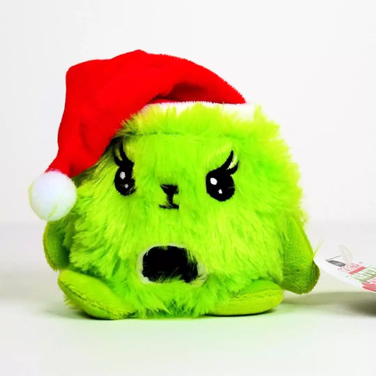 Magic Fortune Friends- Squishy Christmas Toys - Stocking Stuffer - The Grump