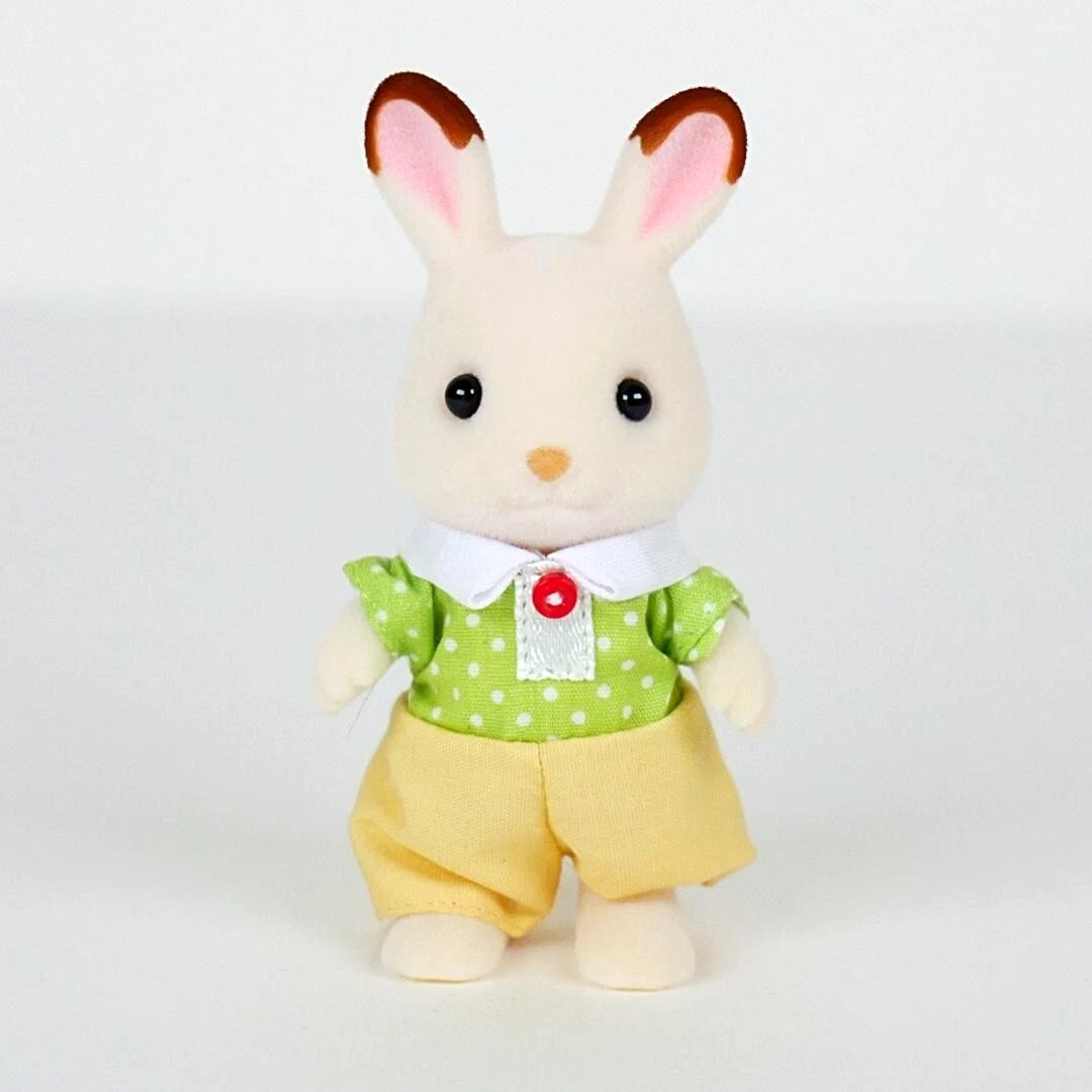 Calico Critters Chocolate Rabbit Brother