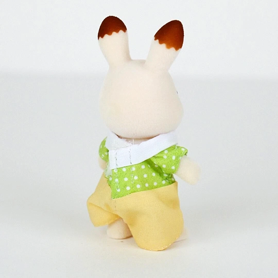 Calico Critters Chocolate Rabbit Brother