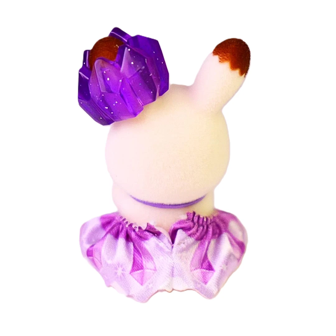 Sylvanian Families BB-14 Fairy Forest Series Chocolate Rabbit Baby