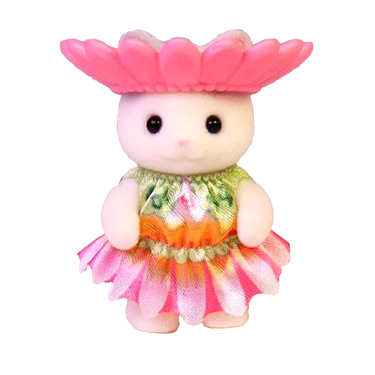 Sylvanian Families BB-14 Fairy Forest Series Latte Cat Baby