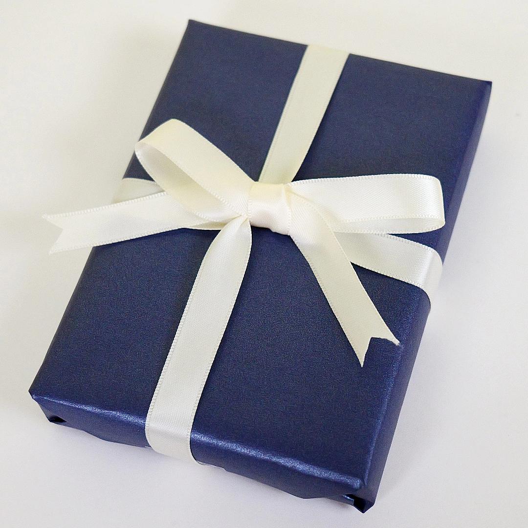 Garden Tiger Moth Enamel Pin - Gold Plated Base