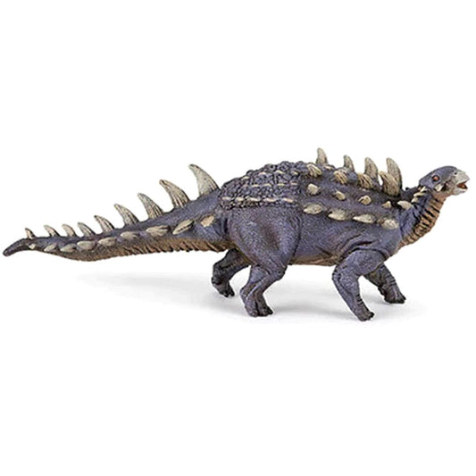 Polacanthus Dinosaur Figure - Hand Painted & Collectible Toy - Papo 55060