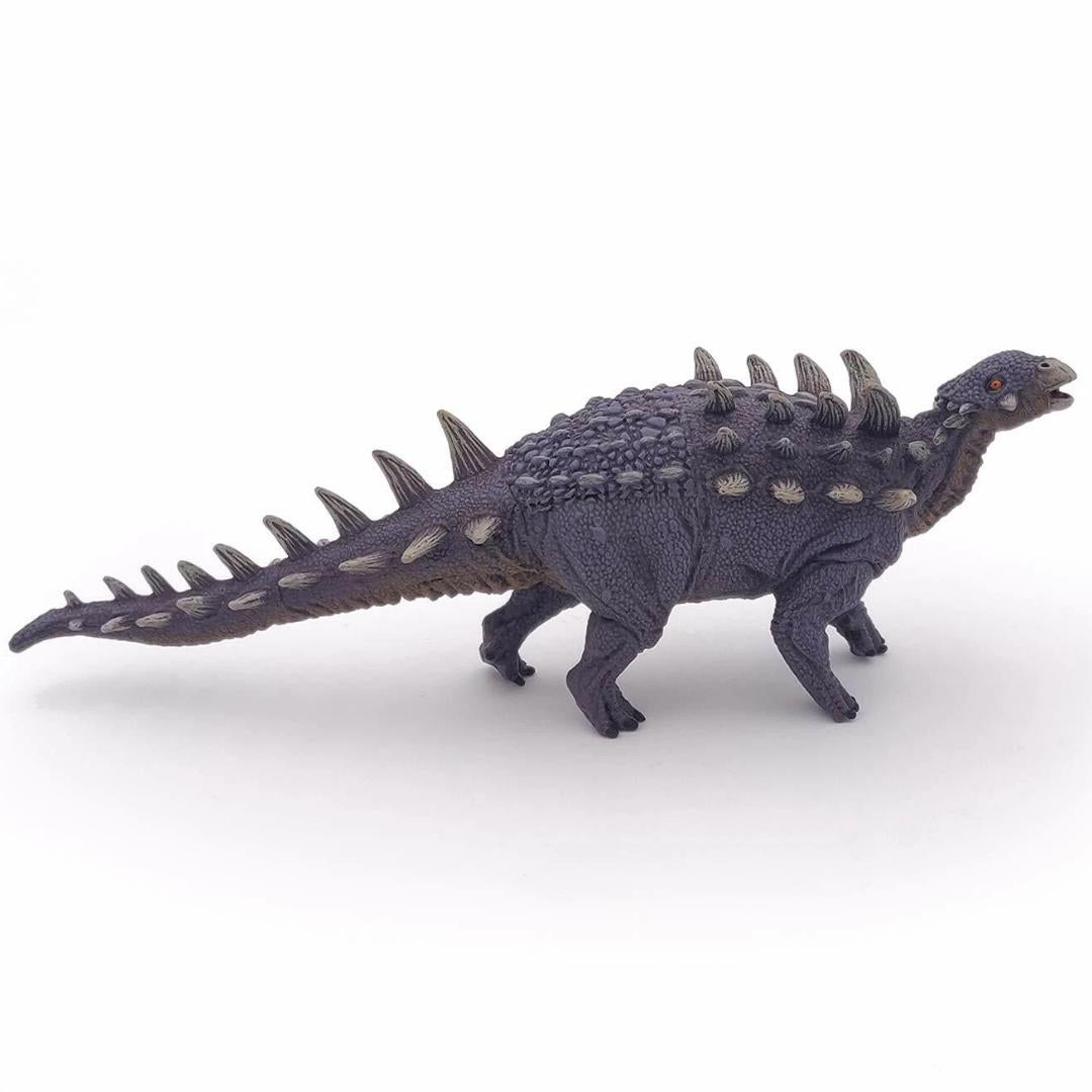 Polacanthus Dinosaur Figure - Hand Painted & Collectible Toy - Papo 55060