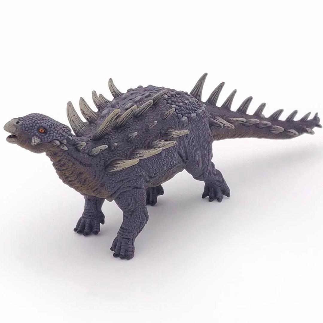 Polacanthus Dinosaur Figure - Hand Painted & Collectible Toy - Papo 55060
