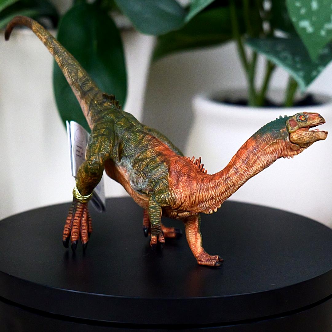 Chilesaurus Dinosaur Figure - Hand Painted & Collectible Toy - Papo 55082