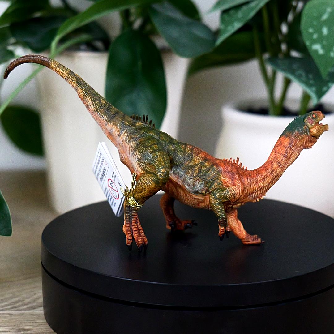 Chilesaurus Dinosaur Figure - Hand Painted & Collectible Toy - Papo 55082