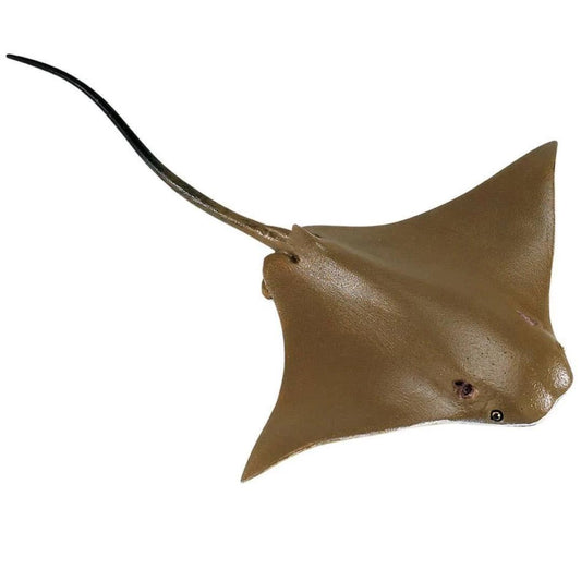 Cownose Ray Figure - Hand Painted & Collectible Toy - Safari Ltd 161305