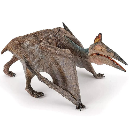 Quetzalcoatlus Dinosaur Figure - Hand Painted & Collectible Toy - Papo 55073