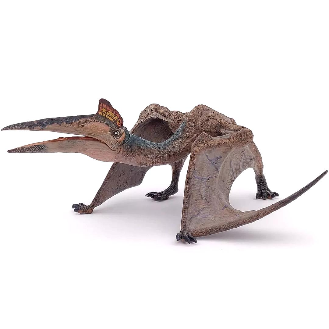 Quetzalcoatlus Dinosaur Figure - Hand Painted & Collectible Toy - Papo 55073