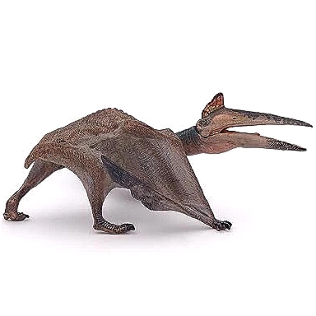 Quetzalcoatlus Dinosaur Figure - Hand Painted & Collectible Toy - Papo 55073