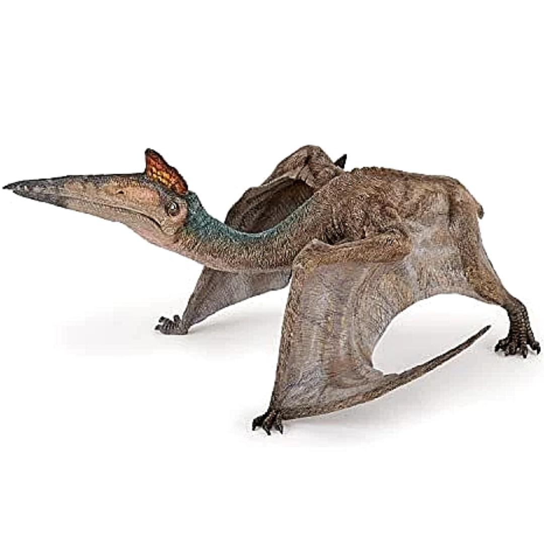Quetzalcoatlus Dinosaur Figure - Hand Painted & Collectible Toy - Papo 55073