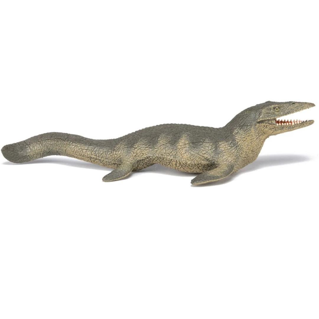 Tylosaurus Dinosaur Figure - Hand Painted & Collectible Toy - Papo 55024