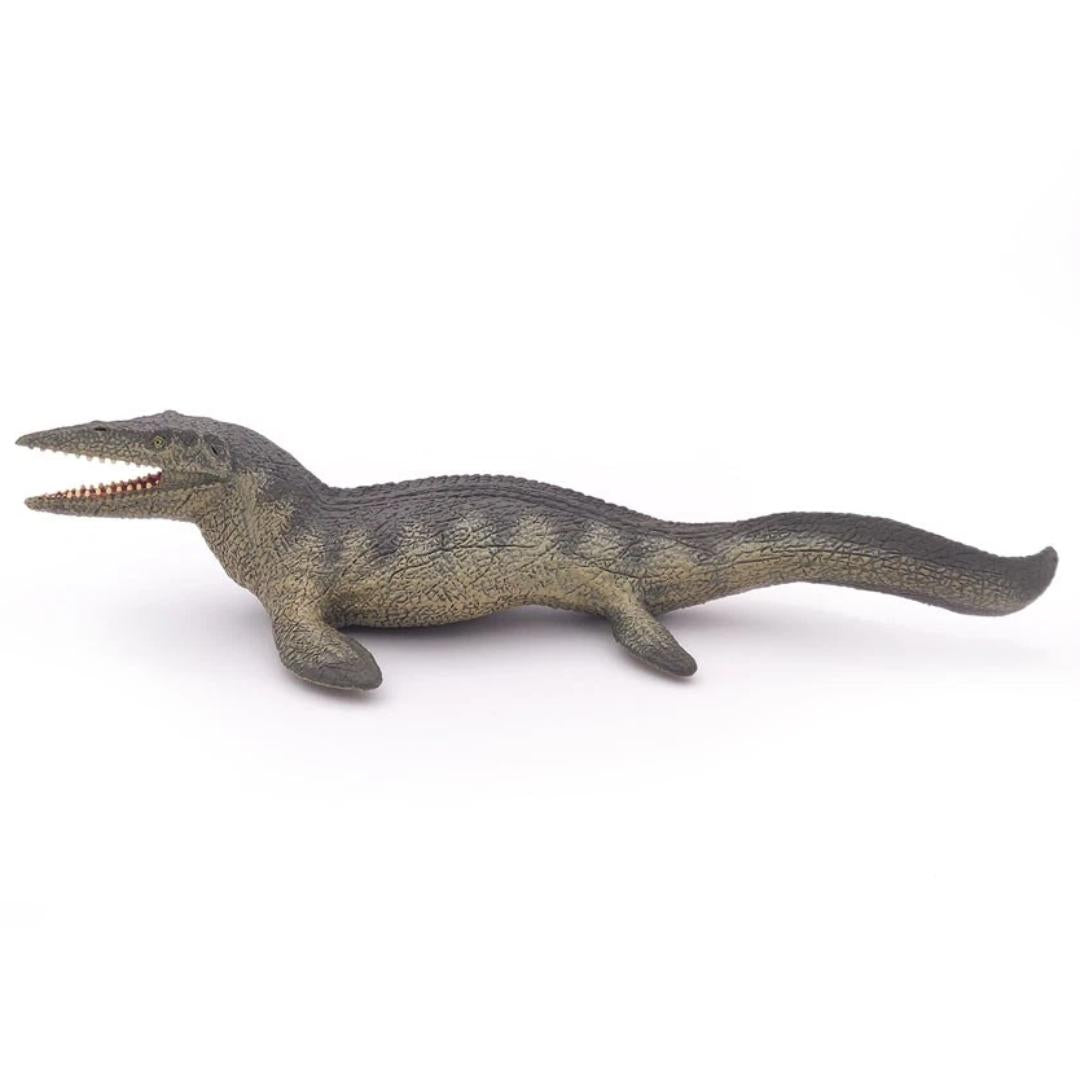 Tylosaurus Dinosaur Figure - Hand Painted & Collectible Toy - Papo 55024
