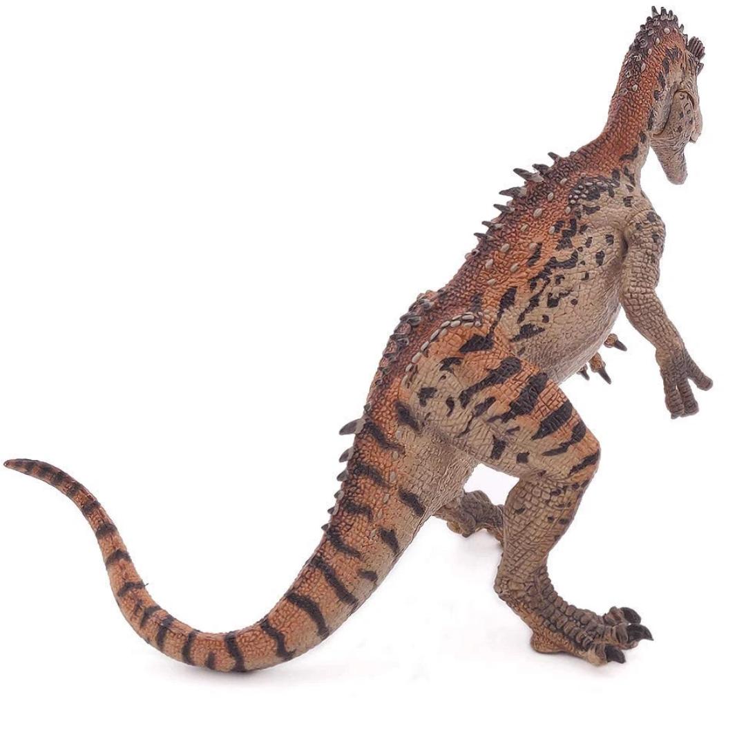 Cryolophosaurus Dinosaur Figure - Hand Painted & Collectible Toy - Papo 55068