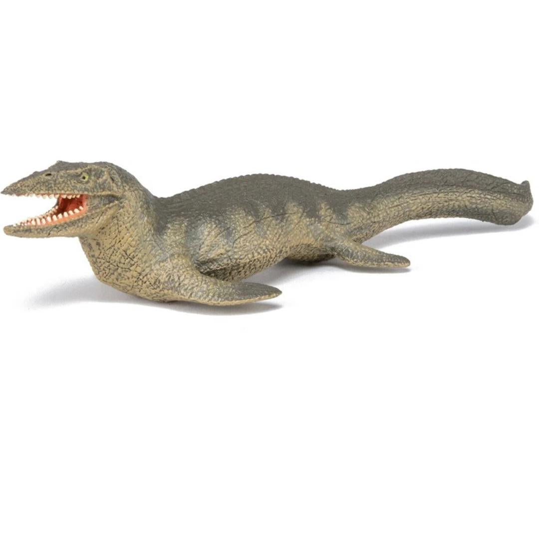 Tylosaurus Dinosaur Figure - Hand Painted & Collectible Toy - Papo 55024