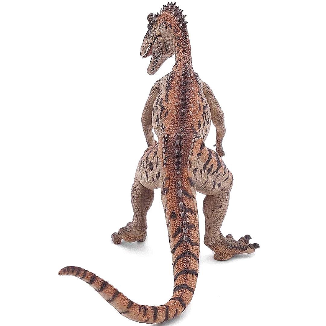 Cryolophosaurus Dinosaur Figure - Hand Painted & Collectible Toy - Papo 55068