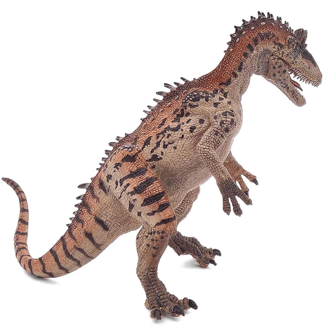 Cryolophosaurus Dinosaur Figure - Hand Painted & Collectible Toy - Papo 55068