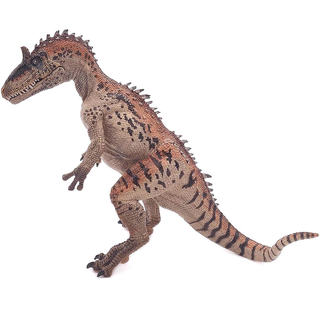 Cryolophosaurus Dinosaur Figure - Hand Painted & Collectible Toy - Papo 55068