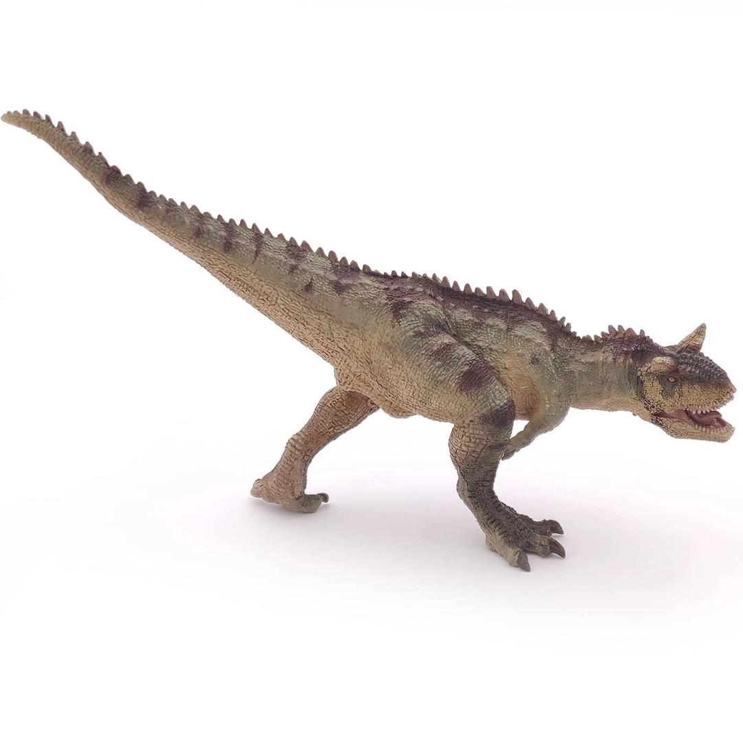 Carnotaurus Dinosaur Figure - Hand Painted & Collectible Toy - Papo 55032