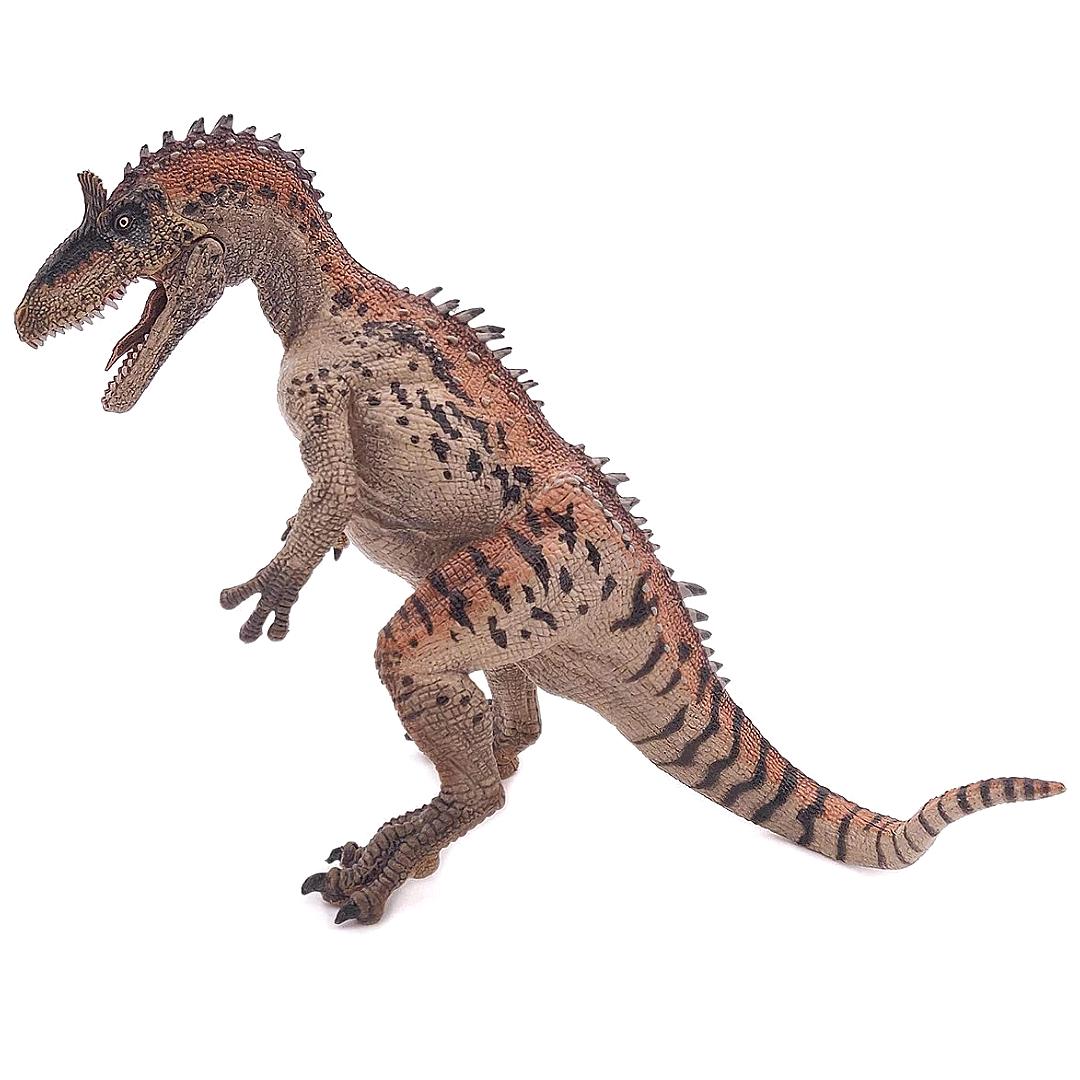 Cryolophosaurus Dinosaur Figure - Hand Painted & Collectible Toy - Papo 55068