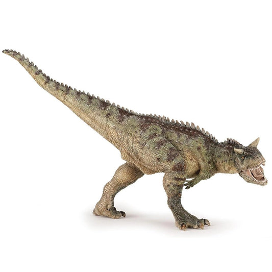 Carnotaurus Dinosaur Figure - Hand Painted & Collectible Toy - Papo 55032