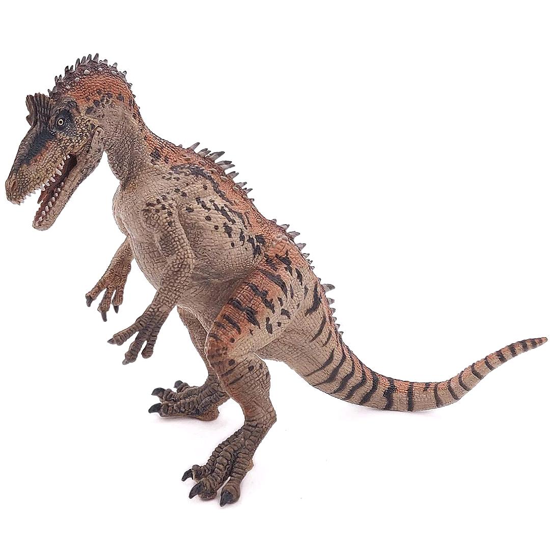 Cryolophosaurus Dinosaur Figure - Hand Painted & Collectible Toy - Papo 55068