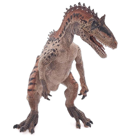 Cryolophosaurus Dinosaur Figure - Hand Painted & Collectible Toy - Papo 55068