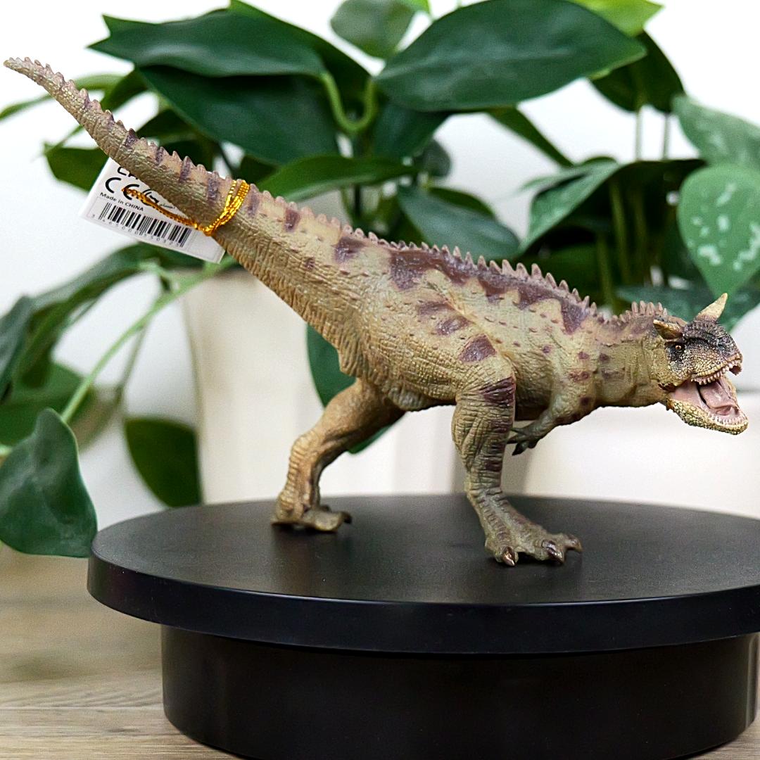 Carnotaurus Dinosaur Figure - Hand Painted & Collectible Toy - Papo 55032